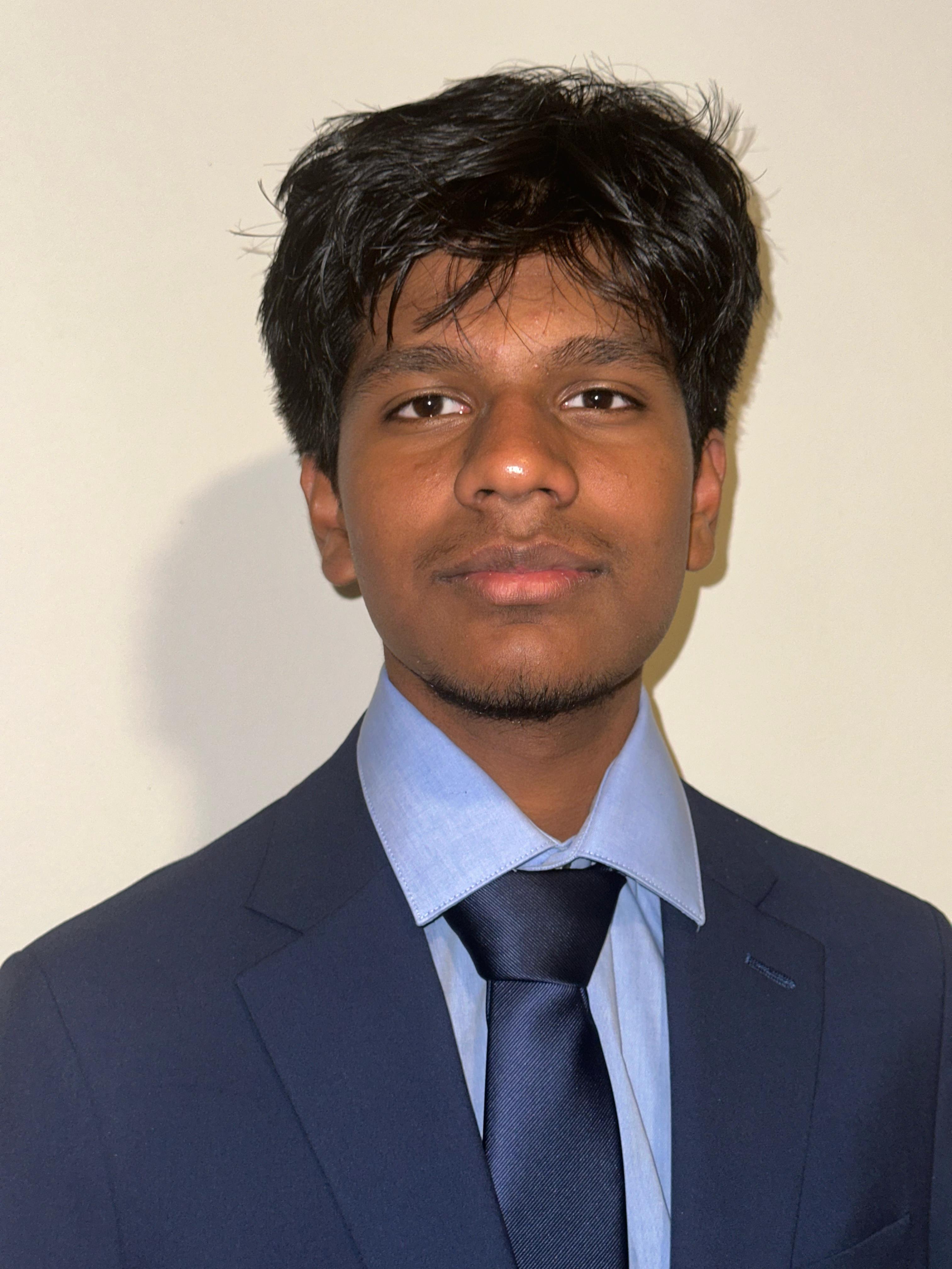 Portrait of Sanji Babuji